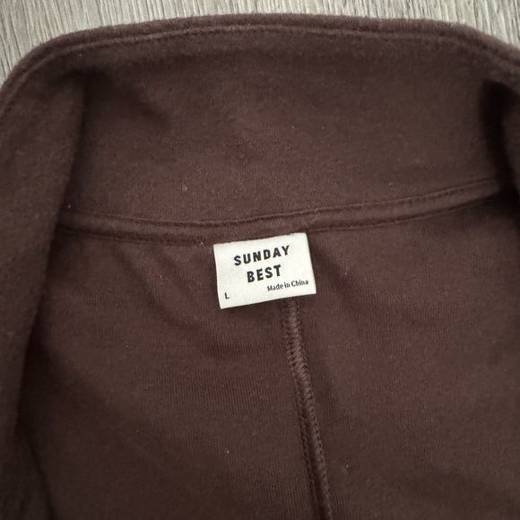 Sunday best jersey knit dress - Picture 2 of 2